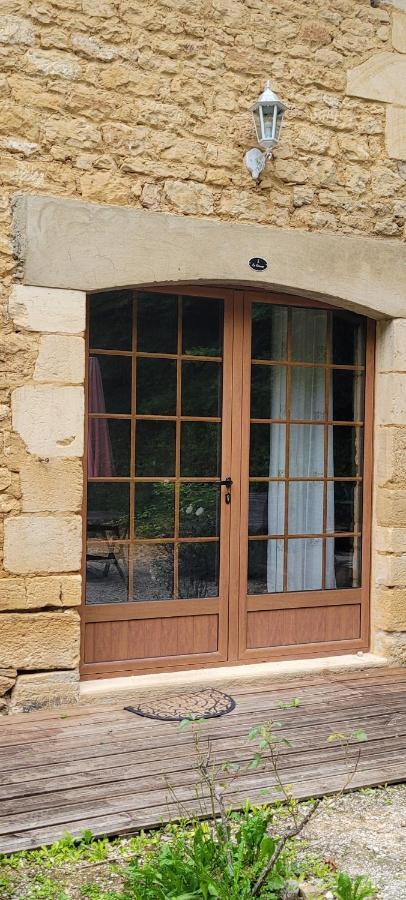 La Grange, Le Domaine De Brugal Hotel Carsac-Aillac Exterior foto