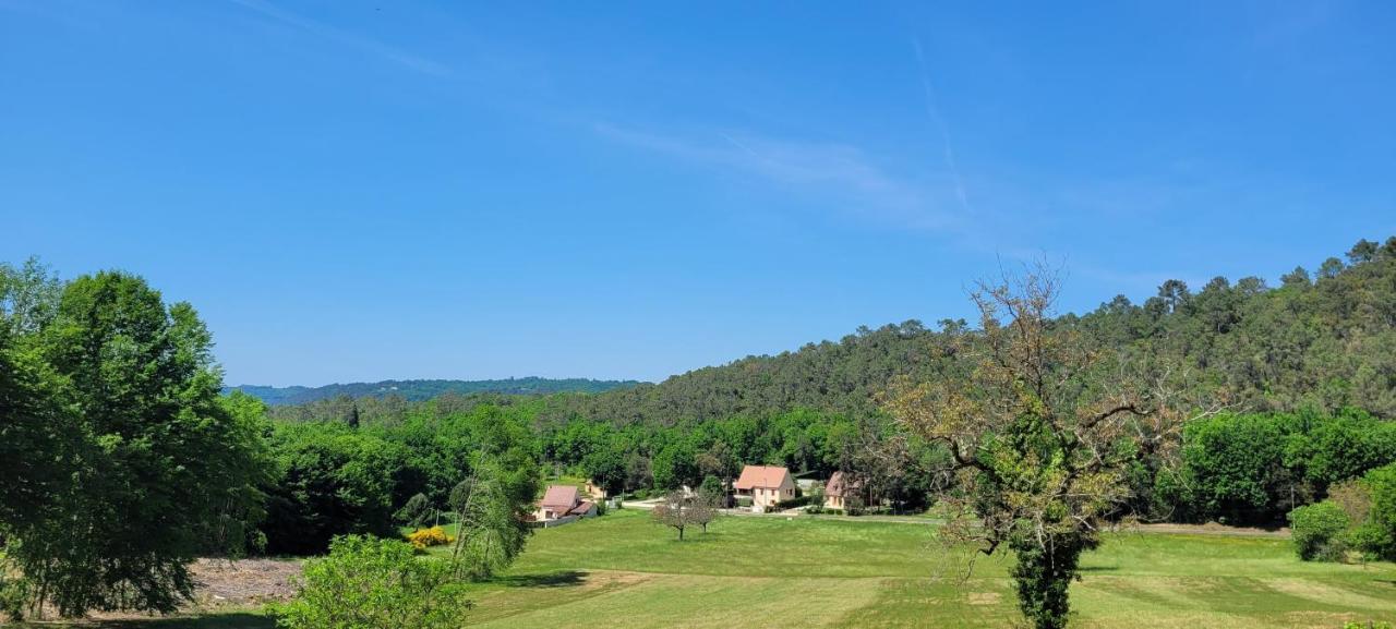 La Grange, Le Domaine De Brugal Hotel Carsac-Aillac Exterior foto