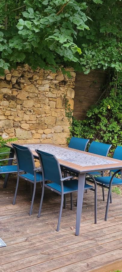 La Grange, Le Domaine De Brugal Hotel Carsac-Aillac Exterior foto