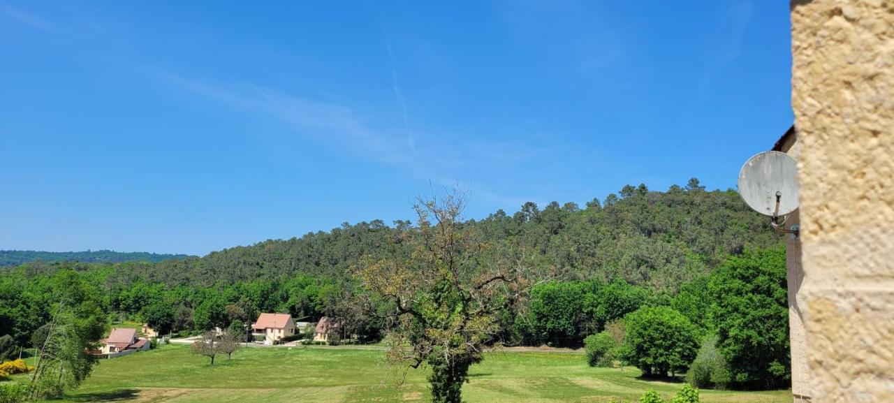 La Grange, Le Domaine De Brugal Hotel Carsac-Aillac Exterior foto
